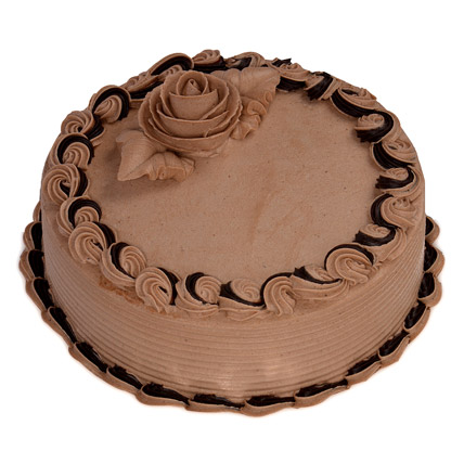 Plain Chocolate Cake cake delivery Delhi