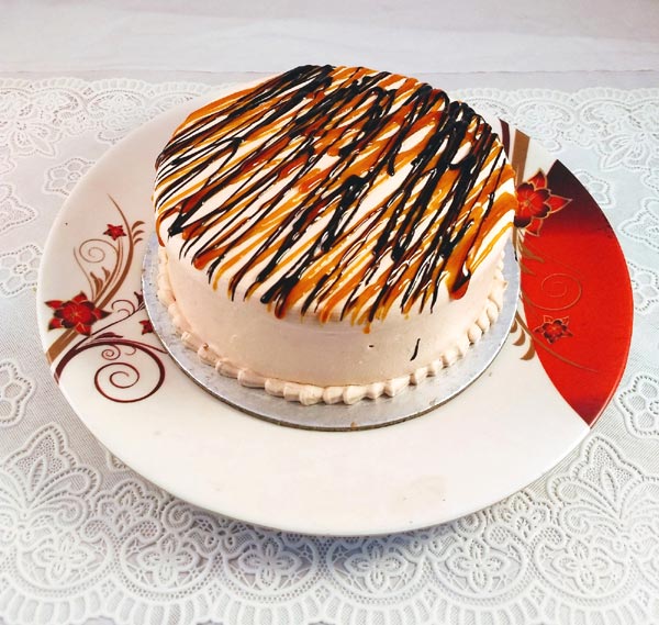 Butter Choco Cake cake delivery Delhi