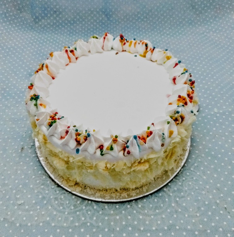 White Forest Cake cake delivery Delhi