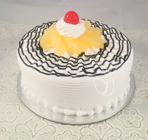 Pineapple Cake cake delivery Delhi