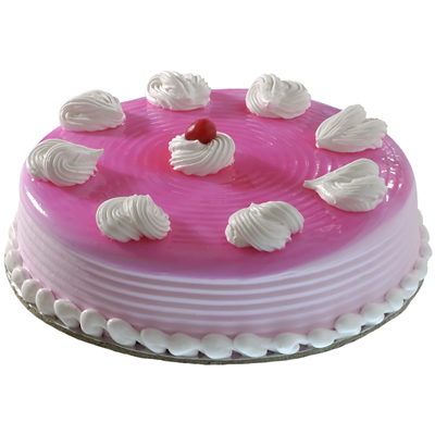 Strawberry Cake cake delivery Delhi