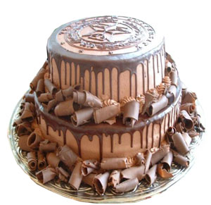 2 tier Cake (3 KG) cake delivery Delhi