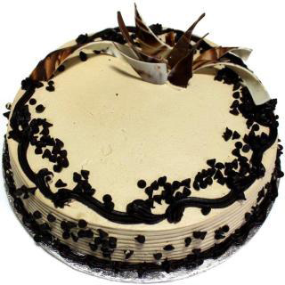 Choco Chip Cream Cake cake delivery Delhi